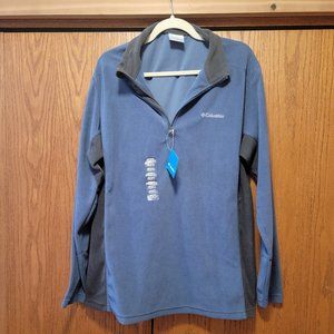 Columbia Fleece Half Zip